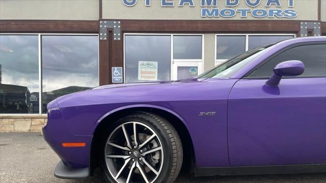 2023 Dodge Challenger R/T