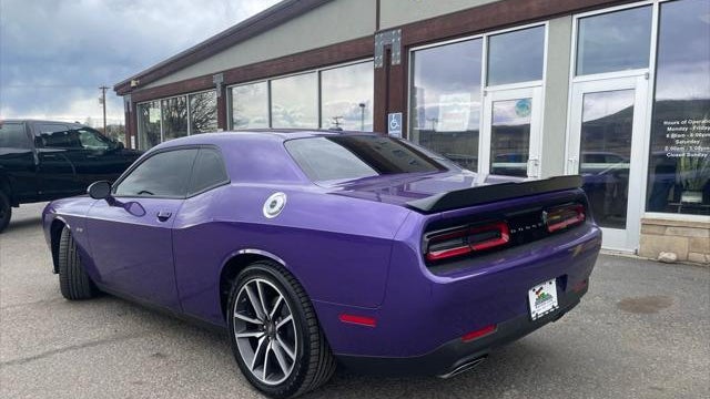 2023 Dodge Challenger R/T