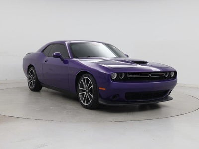 2023 Dodge Challenger R/T 2DR Coupe
