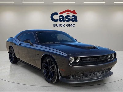 2023 Dodge Challenger R/T 2DR Coupe