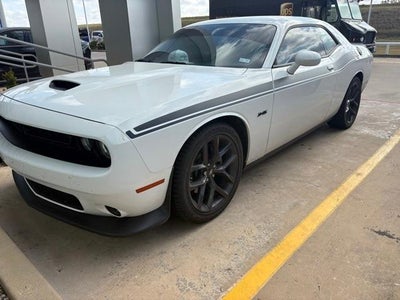 Photo of a 2023 Dodge Challenger R/T 2DR Coupe for sale