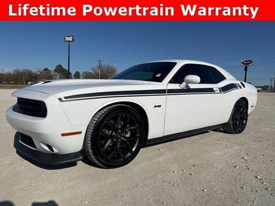 2023 Dodge Challenger R/T 2DR Coupe