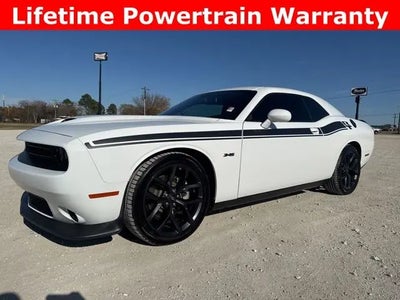 2023 Dodge Challenger R/T 2DR Coupe
