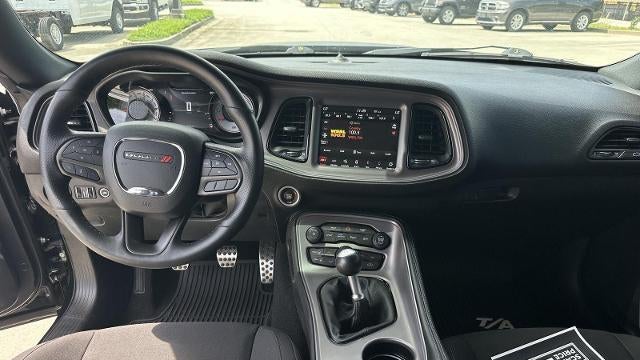 2023 Dodge Challenger R/T