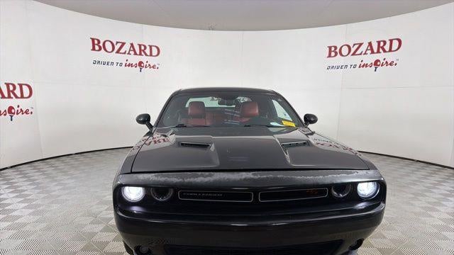 2016 Dodge Challenger R/T