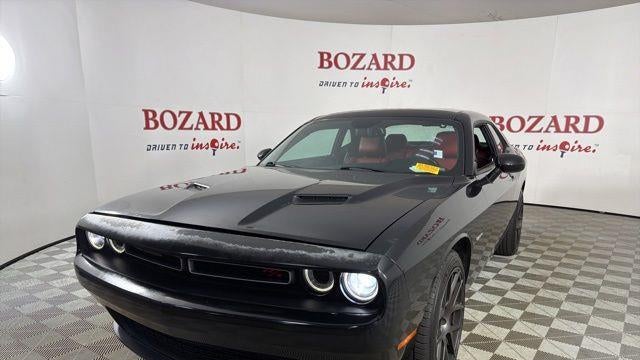 2016 Dodge Challenger R/T