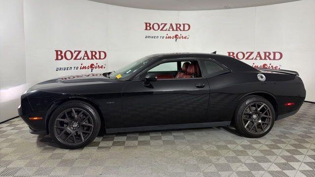 2016 Dodge Challenger R/T