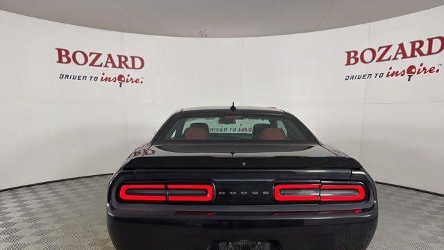 2016 Dodge Challenger R/T