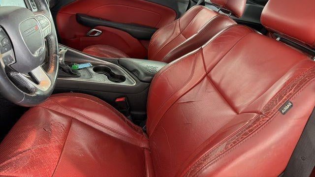2016 Dodge Challenger R/T
