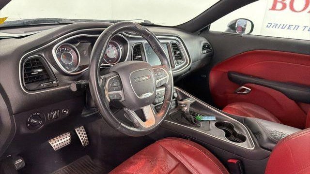 2016 Dodge Challenger R/T