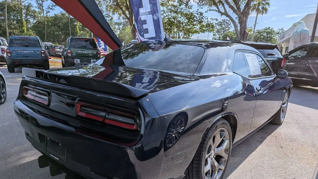 2016 Dodge Challenger R/T