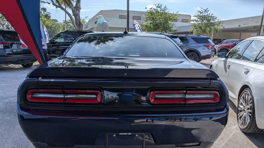 2016 Dodge Challenger R/T