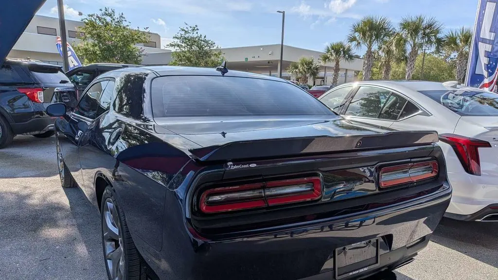2016 Dodge Challenger R/T
