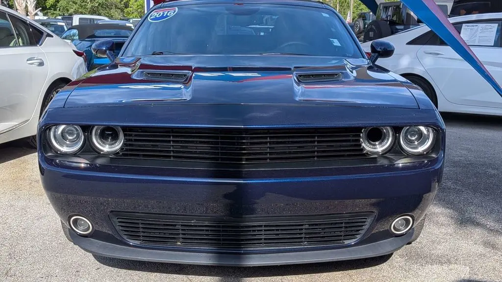 2016 Dodge Challenger R/T