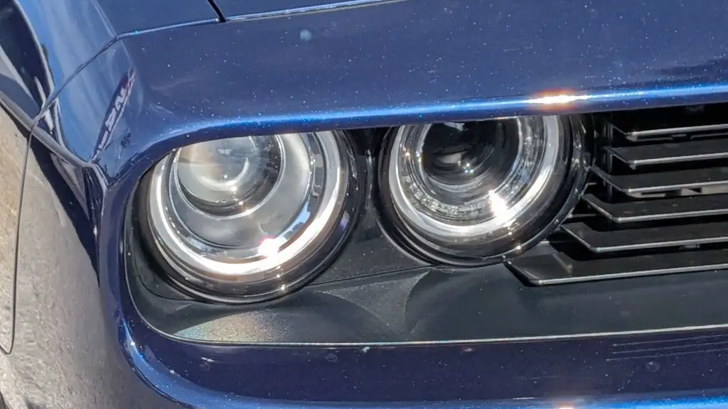 2016 Dodge Challenger R/T