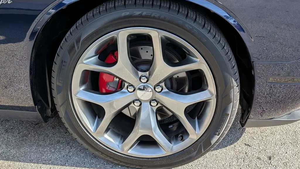 2016 Dodge Challenger R/T