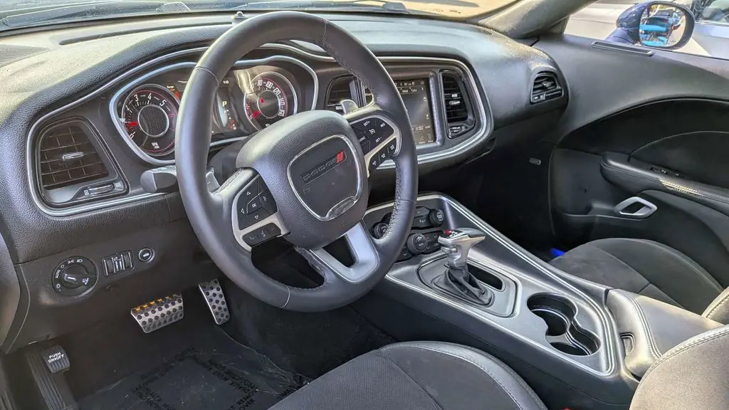 2016 Dodge Challenger R/T