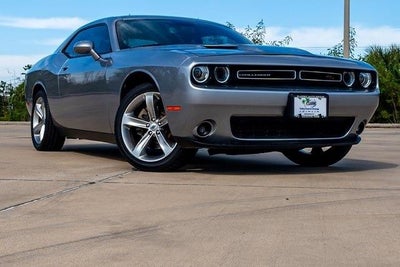 Photo of a 2018 Dodge Challenger R/T 2DR Coupe for sale