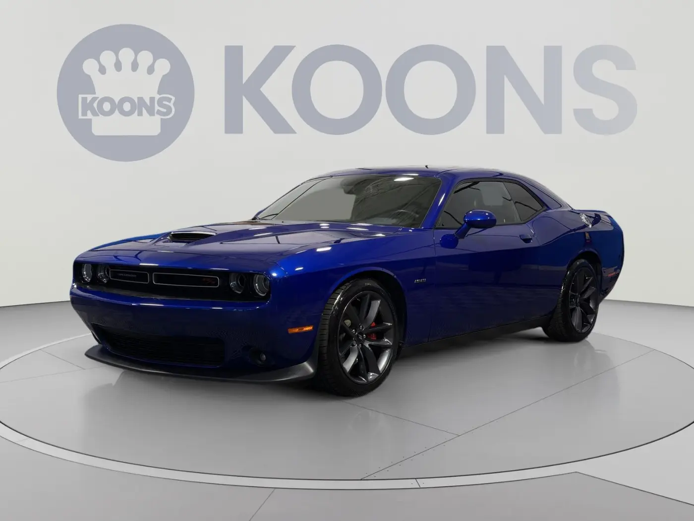 2019 Dodge Challenger