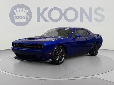2019 Dodge Challenger R/T 2DR Coupe