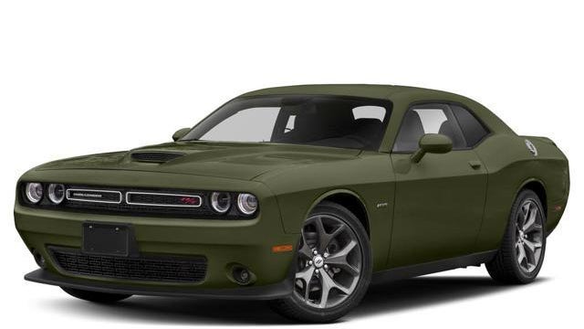 Preowned 2019 Dodge Challenger R/T for Sale