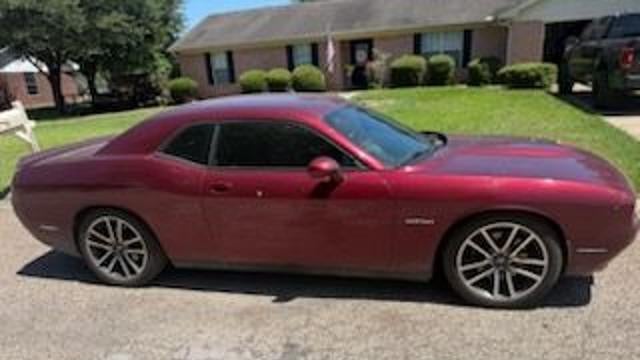 2021 Dodge Challenger R/T