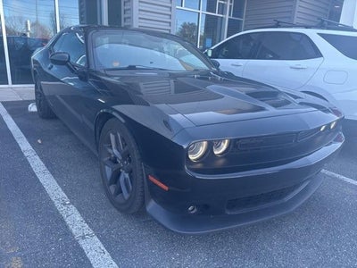 2023 Dodge Challenger R/T 2DR Coupe