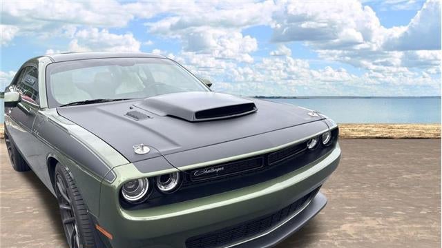 Preowned 2023 Dodge Challenger R/T for Sale