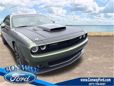 Photo of a 2023 Dodge Challenger R/T 2DR Coupe for sale