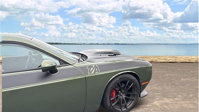 2023 Dodge Challenger R/T