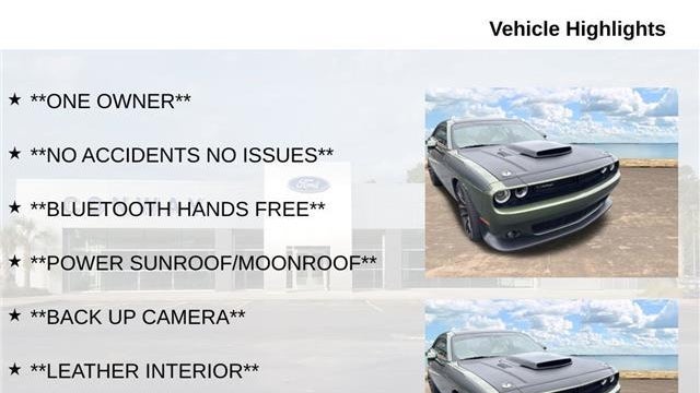 2023 Dodge Challenger R/T