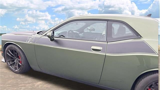 2023 Dodge Challenger R/T