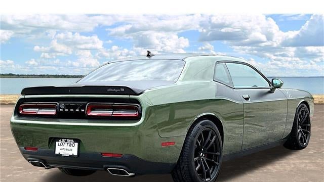 2023 Dodge Challenger R/T