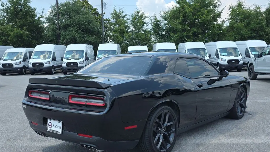 2023 Dodge Challenger R/T