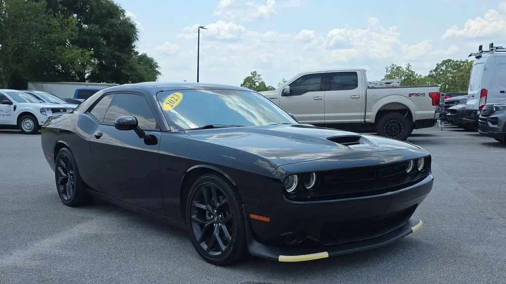2023 Dodge Challenger R/T