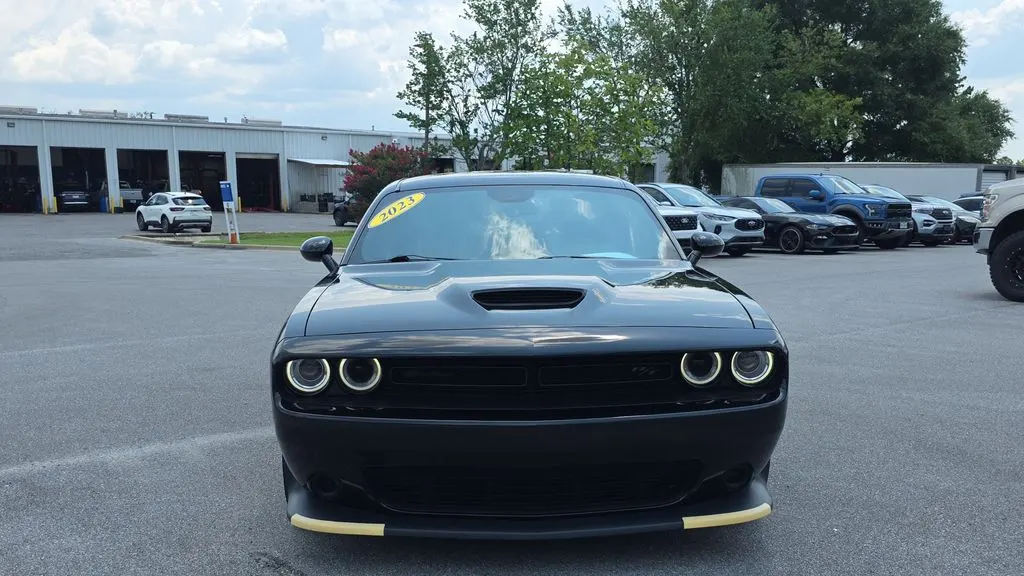 2023 Dodge Challenger R/T