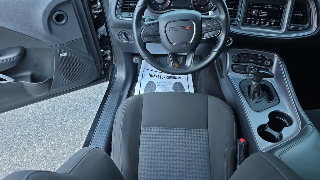 2023 Dodge Challenger R/T