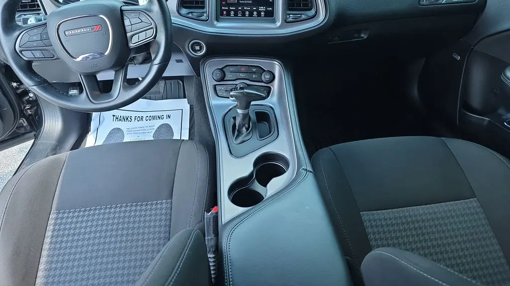 2023 Dodge Challenger R/T