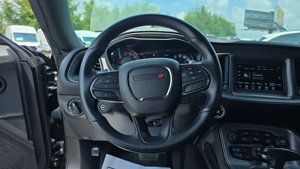 2023 Dodge Challenger R/T