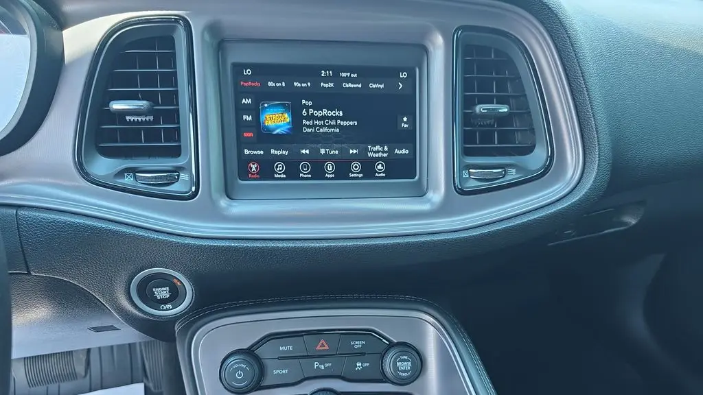 2023 Dodge Challenger R/T