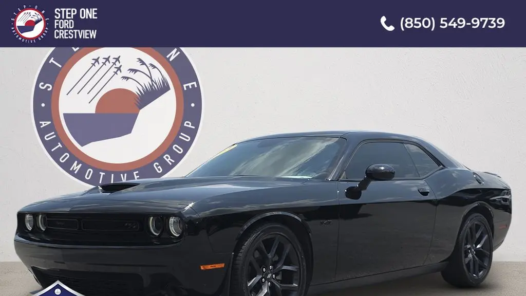 Preowned 2023 Dodge Challenger R/T for Sale