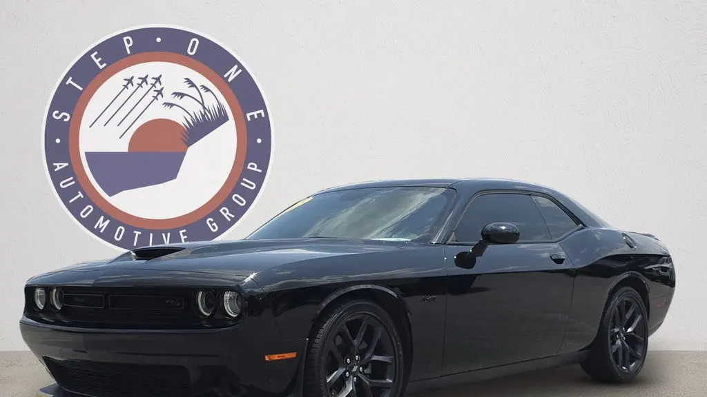 2023 Dodge Challenger R/T