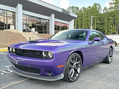 2023 Dodge Challenger R/T 2DR Coupe