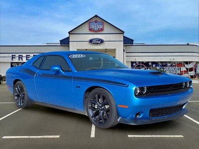 2023 Dodge Challenger R/T 2DR Coupe