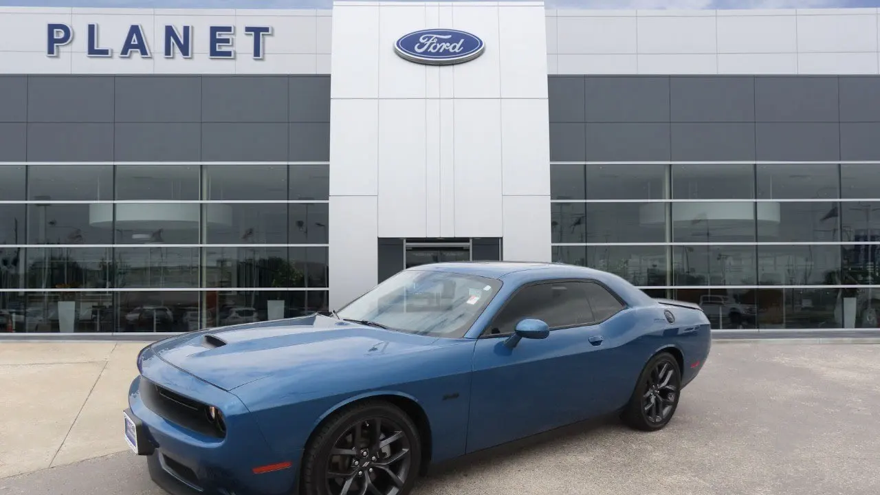 Preowned 2023 Dodge Challenger R/T for Sale