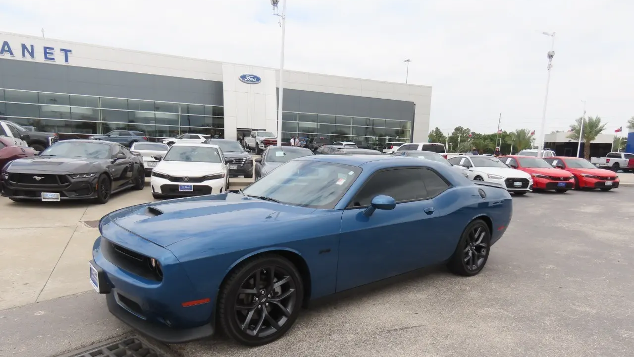 2023 Dodge Challenger R/T
