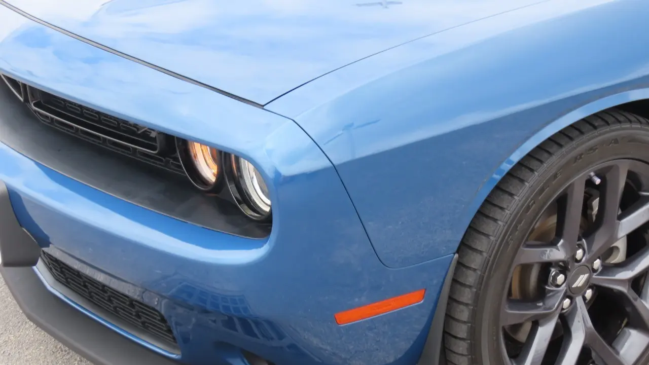 2023 Dodge Challenger R/T