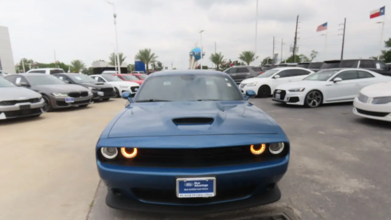 2023 Dodge Challenger R/T