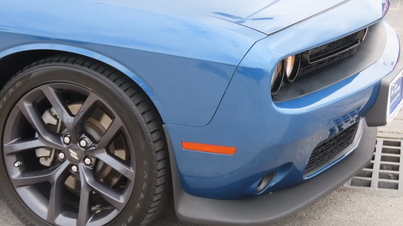 2023 Dodge Challenger R/T