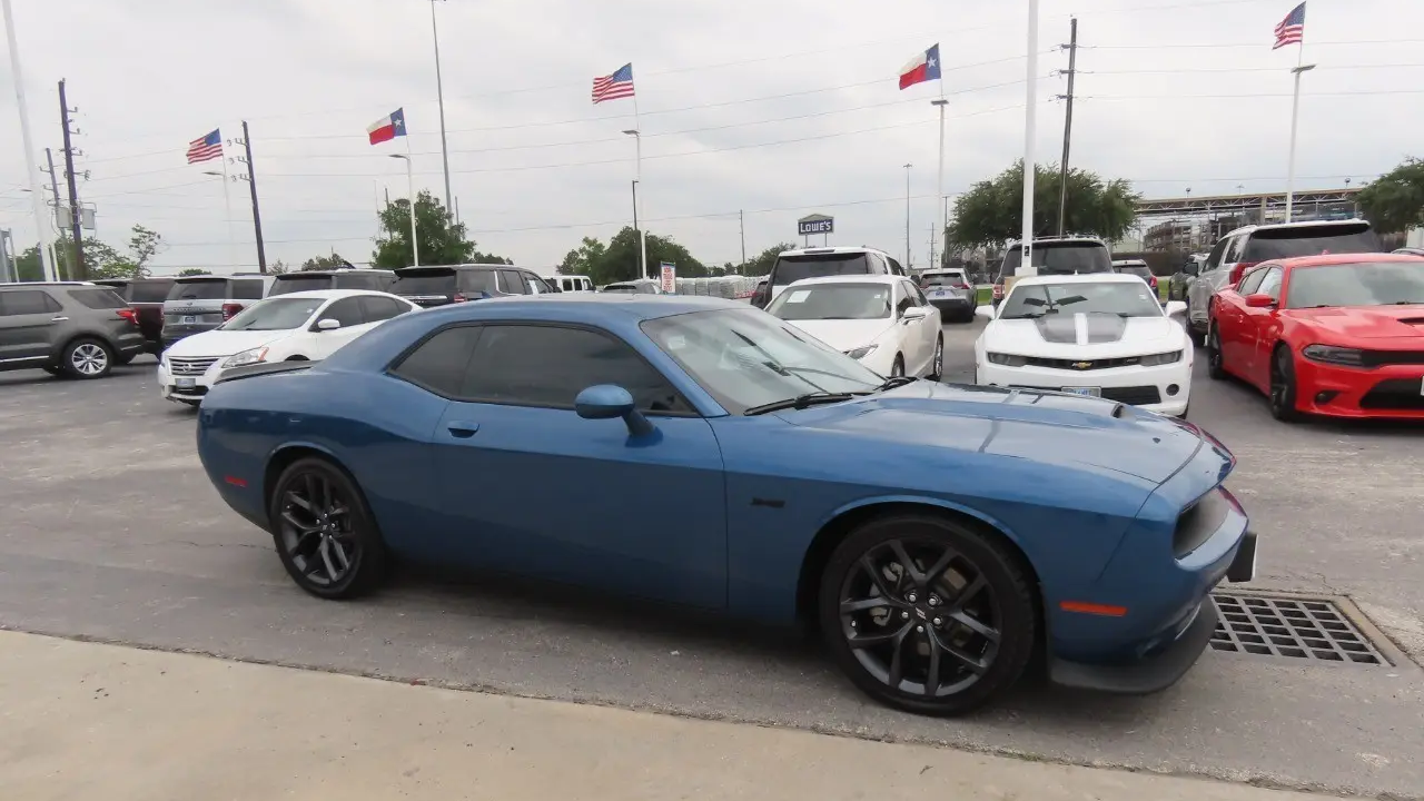 2023 Dodge Challenger R/T